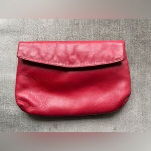 Genuine  Leather Small Pouch